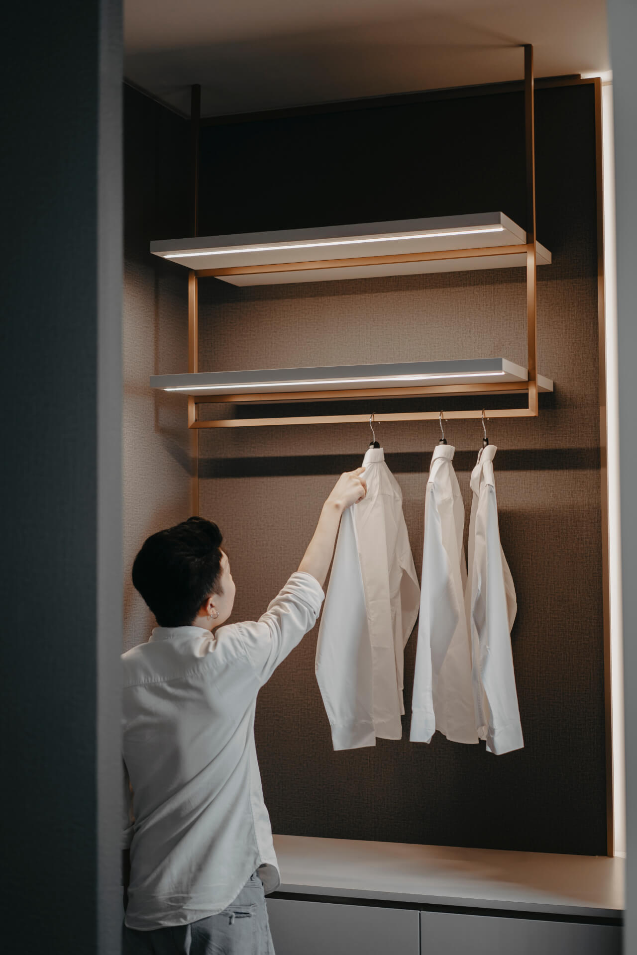 The Understated Luxe 40