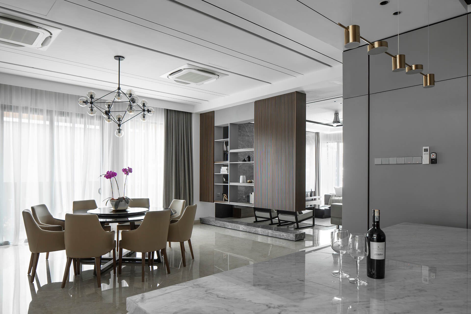 The Modern Grandeur 10