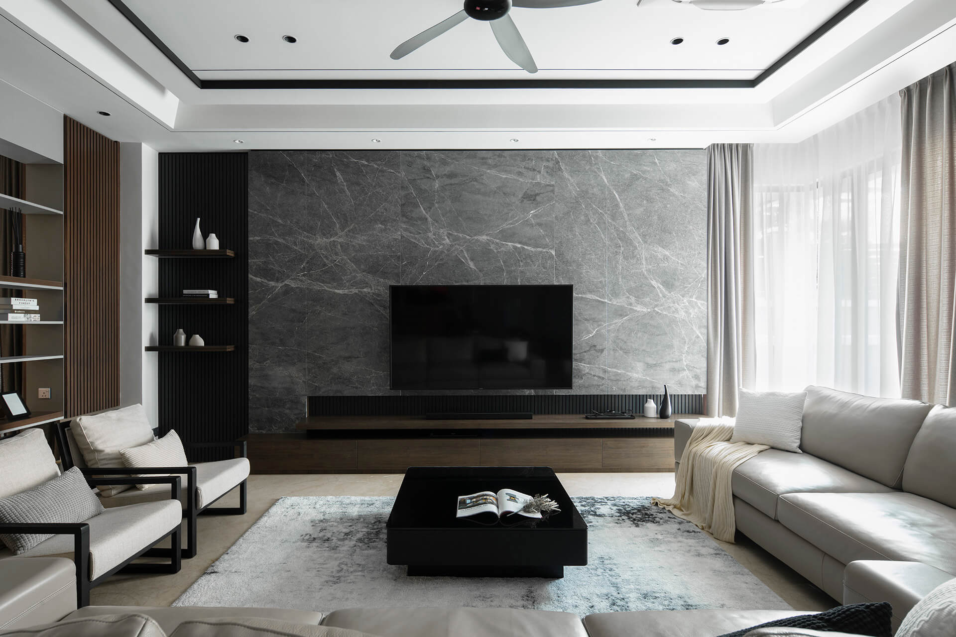 The Modern Grandeur 2