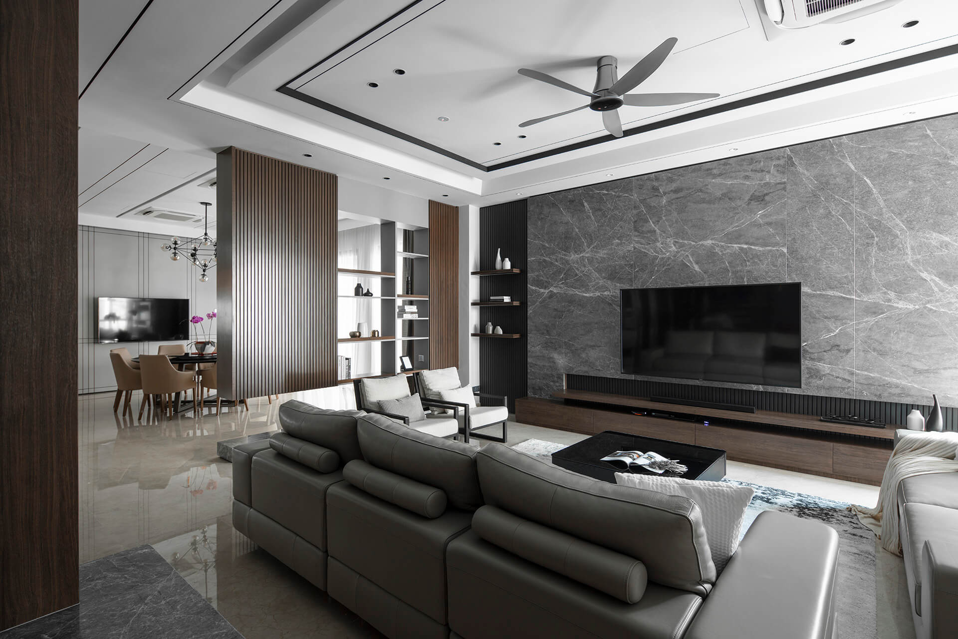 The Modern Grandeur 4