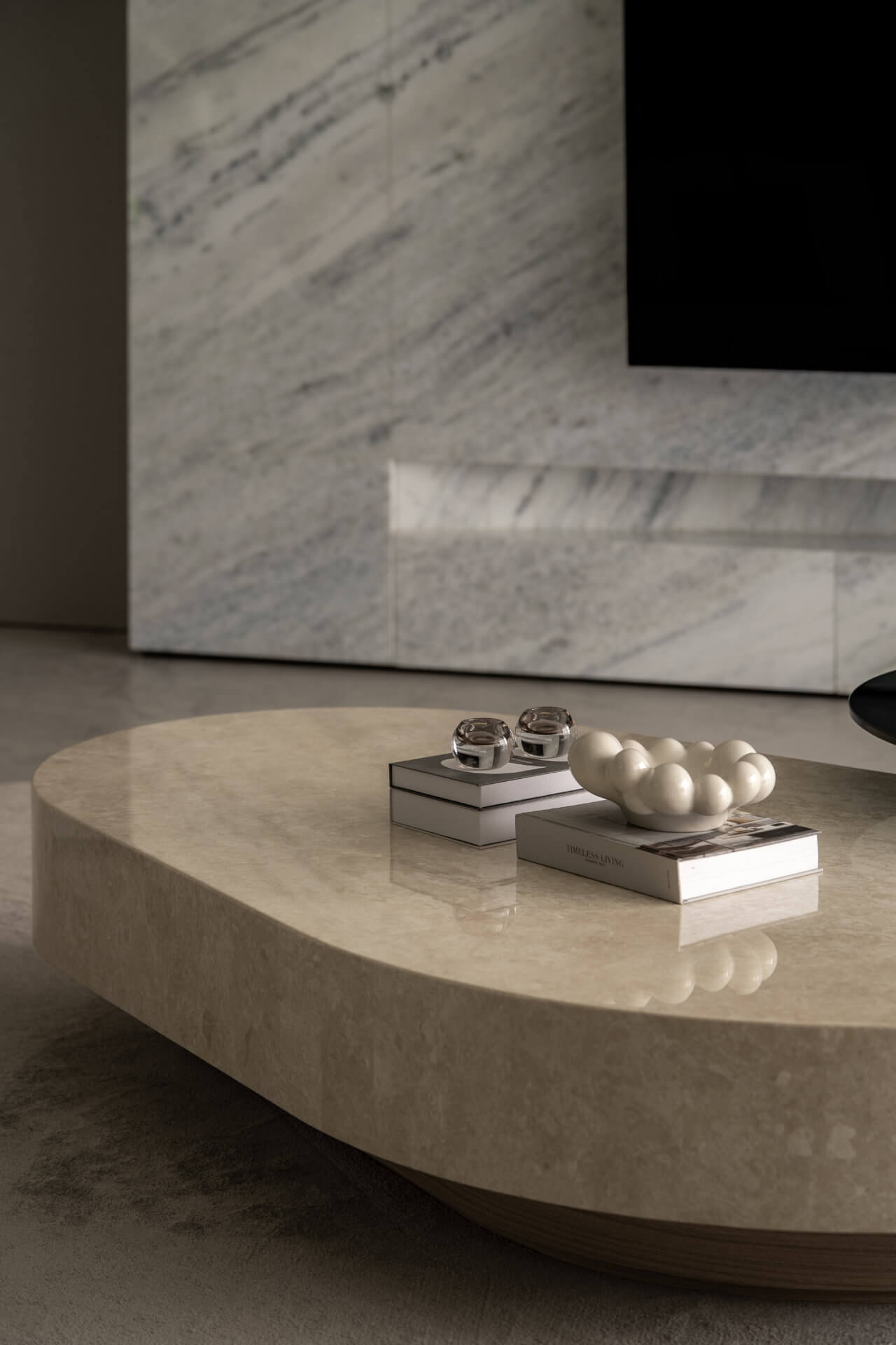 Sculpted Serenity 5