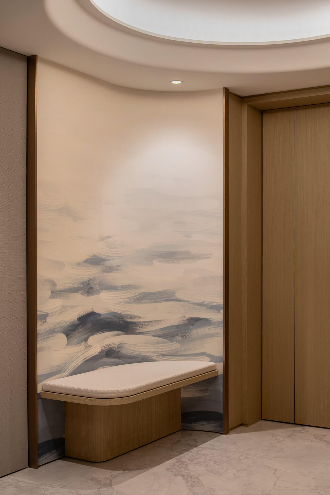 Sculpted Serenity 50